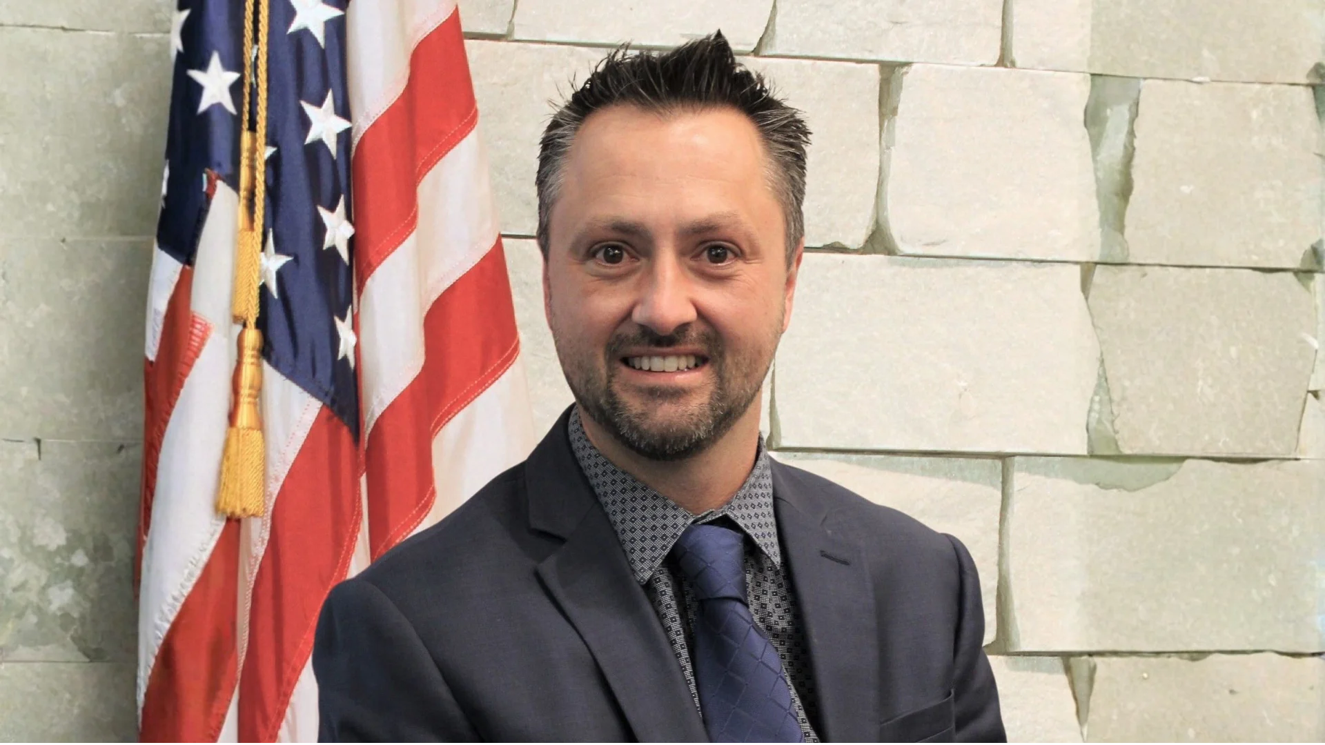 Darek Vetsch, District 2 Commissioner at Wright County Darek Vetsch, District 2 Commissioner at Wright County