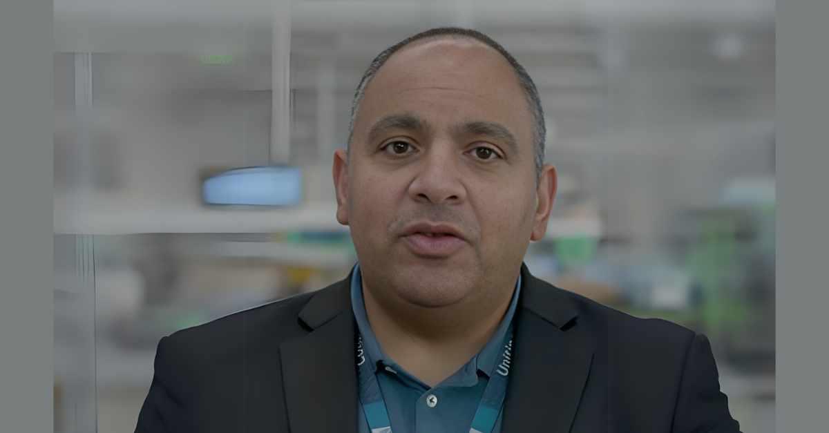 Omar Idris, Vice President at Chicago O'Hare for United Airlines