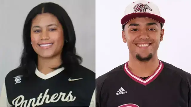 Wynema Thomas and Peter Crespo