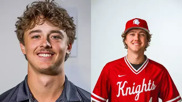 Griffen Rogers and Ben Agnew