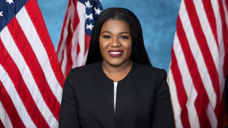 Congresswoman Bush Statement Calling for the Impeachment of Justice Clarence Thomas