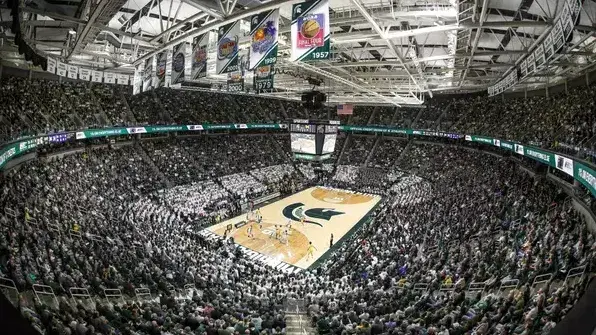 Mackenzie Anthony leads Spartans past Texas into NCAA Third Round Mackenzie Anthony leads Spartans past Texas into NCAA Third Round