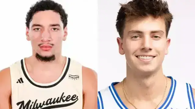 Which former Kenosha Reporter area high school standouts will be in action on Sunday, Feb. 23?