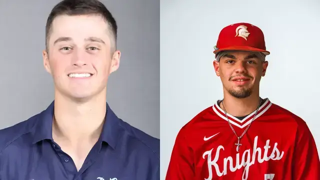 Jacob Deacon and Brooks Burdette - 