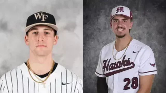 Which former Nassau Standard area high school standouts will be in action on Sunday, May 4?