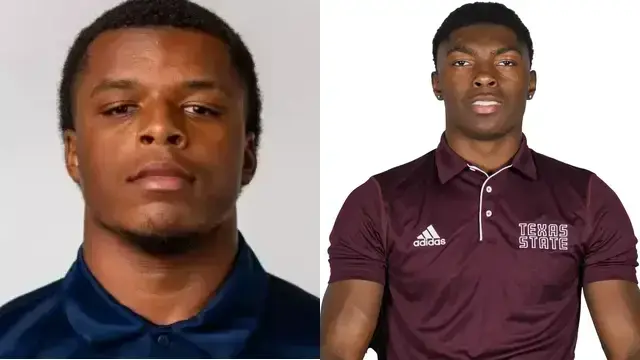 Leander Parrish and Greg Gipson Jr. - 