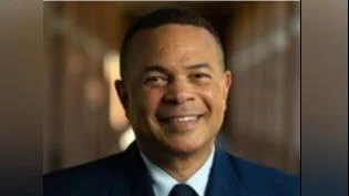 Rear Admiral Michael J. Johnston Superintendent - United States Coast Guard Academy