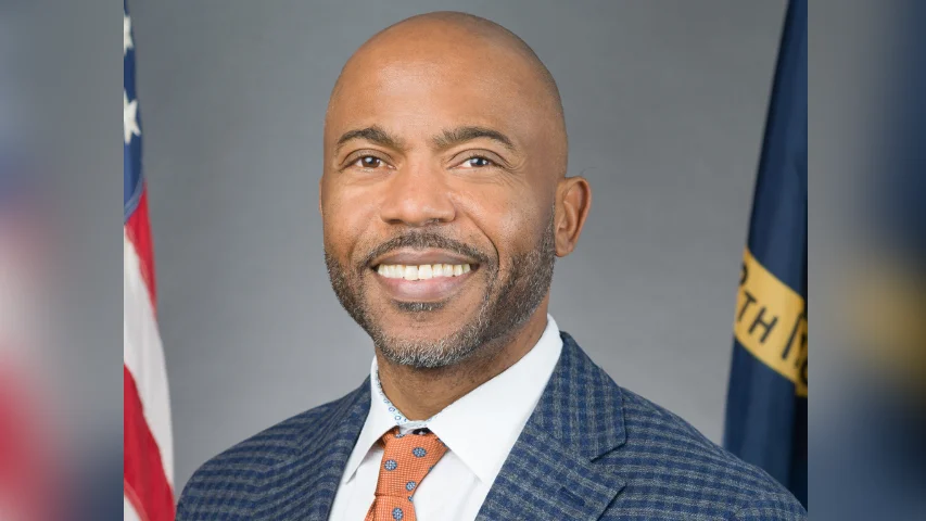 Justin Rosser appointed as new police chief for Morrisville