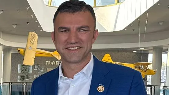 Rudy Yakym addresses political criticism and promotes Medicare resources in recent posts