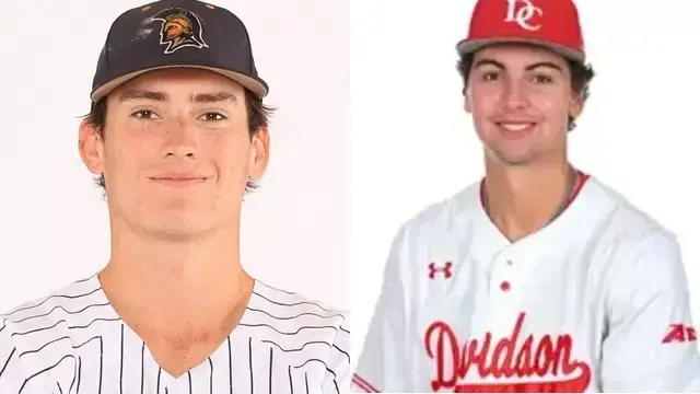 Which former South Guilford News area high school standouts will be in action on Friday, April 18?