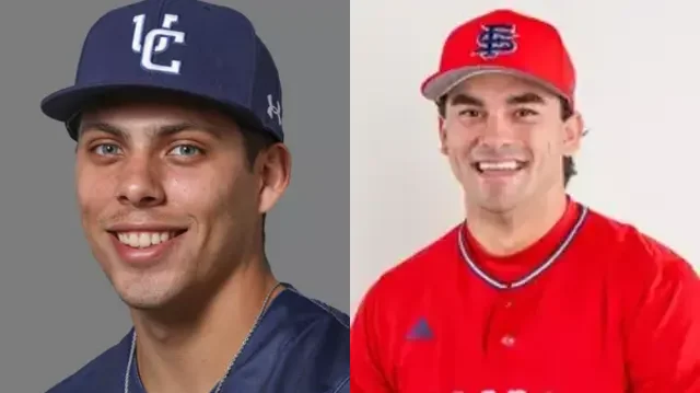 Which former Santa Cruz Standard area high school standouts will be in action on Friday, May 16?