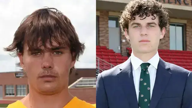 Will Delorimier and Charles Lewis