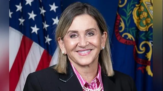 Sen. Kim Ward highlights steel legacy and supports youth athlete safety measures