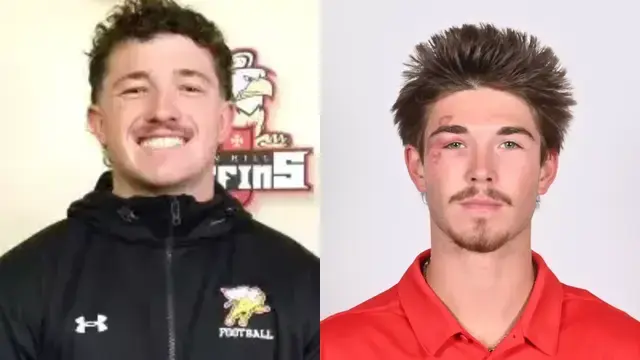 Cody Lambert and Boden St Marie