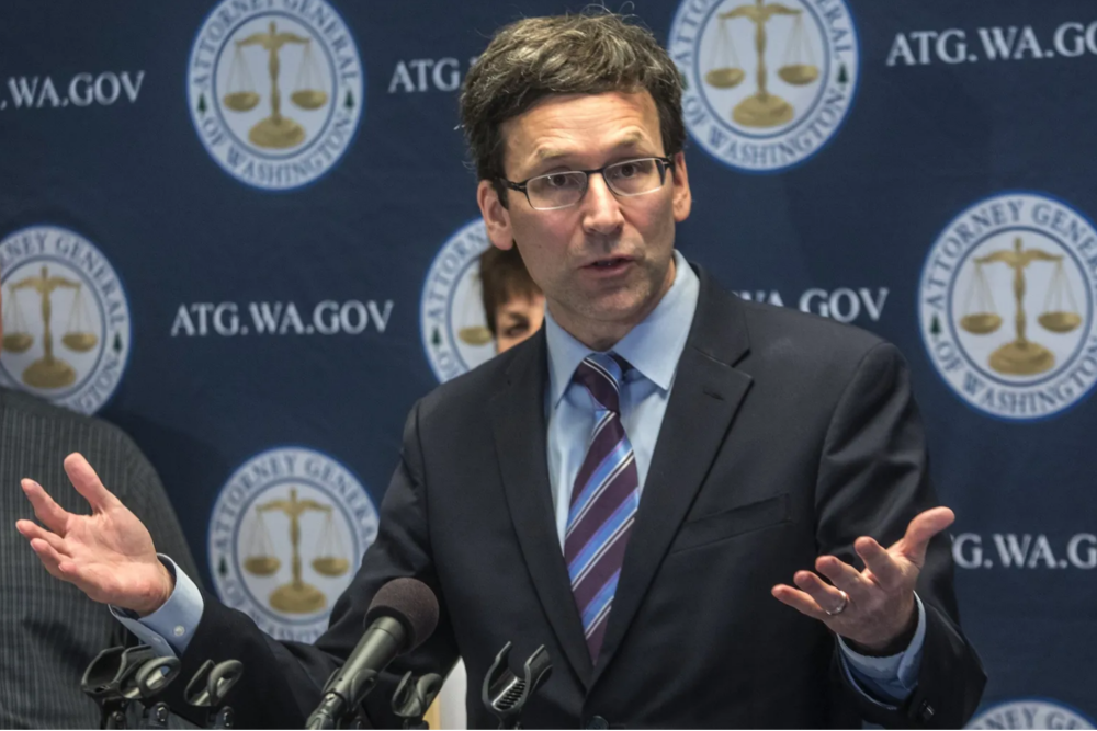AG Ferguson: Half-billion dollars to fight opioid epidemic will start flowing Dec. 1