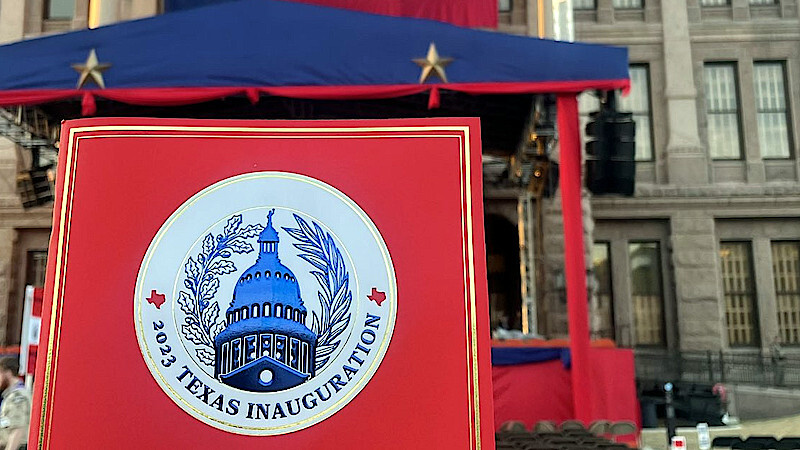 Abbott in third inaugural address: ‘We work every day to live up to Texas exceptionalism’