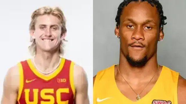 Which former South Bay Leader area high school standouts will be in action on Monday, Jan. 27?