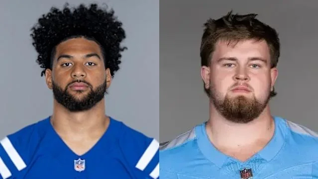 JT Tuimoloau and Jackson Slater