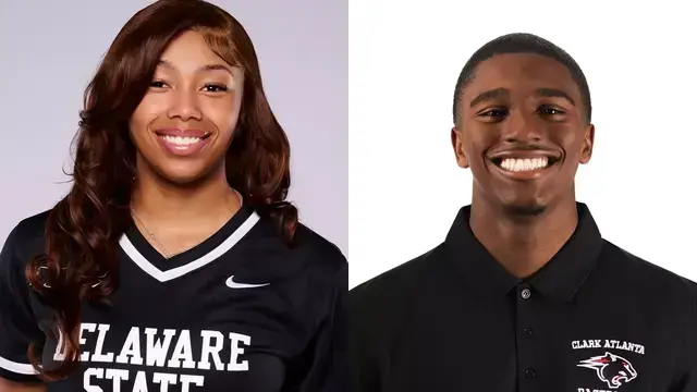 Which former North Gwinnett County area high school athletes will be active on Saturday, March 21?