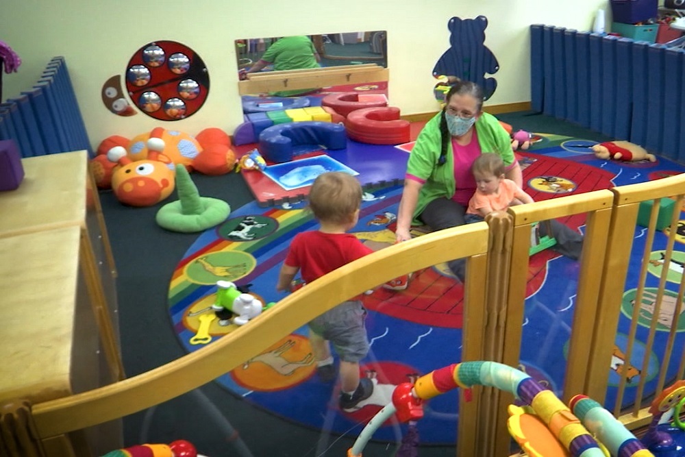 Virginia Beach Offers Pay Increases for Child Care Staff