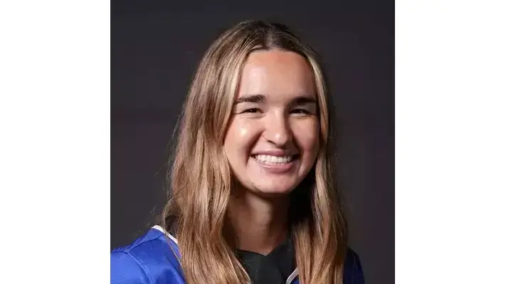 Delaney Prater, former Arcadia High School standout’s collegiate team plays on Thursday, May 8 in the NCAA Division II Softball Championship