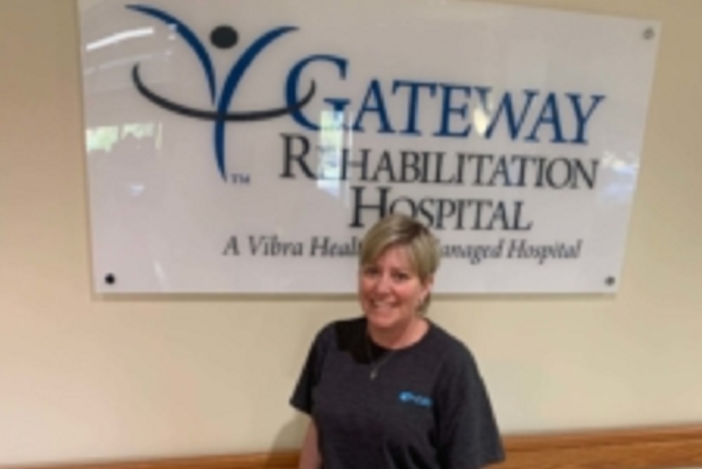 Success Stories: Tracy Yaegel