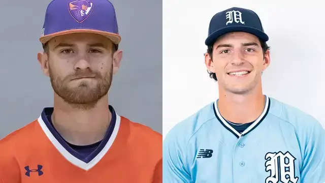 Christian Petry and Hayden Schimoler