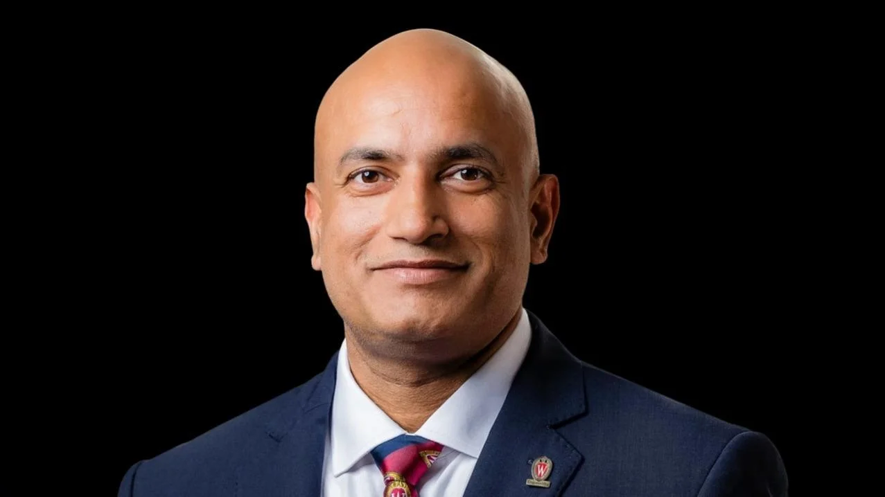 Devesh Ranjan, Dean at University of Wisconsin-Madison College of Engineering