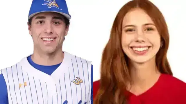 Which former North SFV Today area high school standouts will be in action on Monday, April 21?