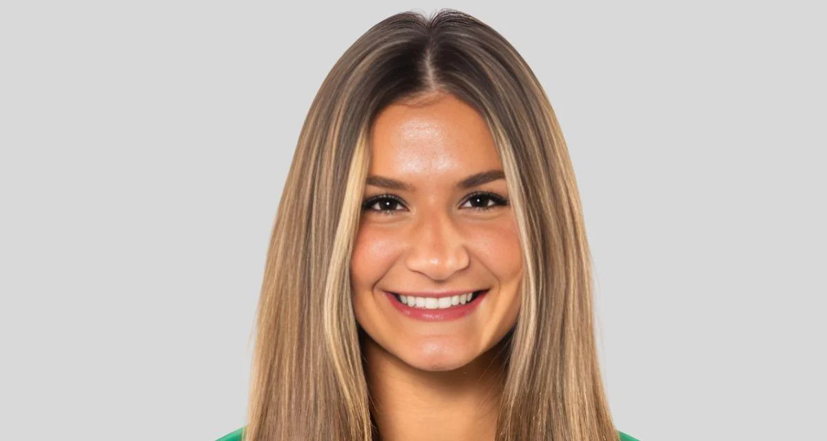 Mickey Winchell, Softball at Notre Dame Fighting Irish Mickey Winchell, Softball at Notre Dame Fighting Irish