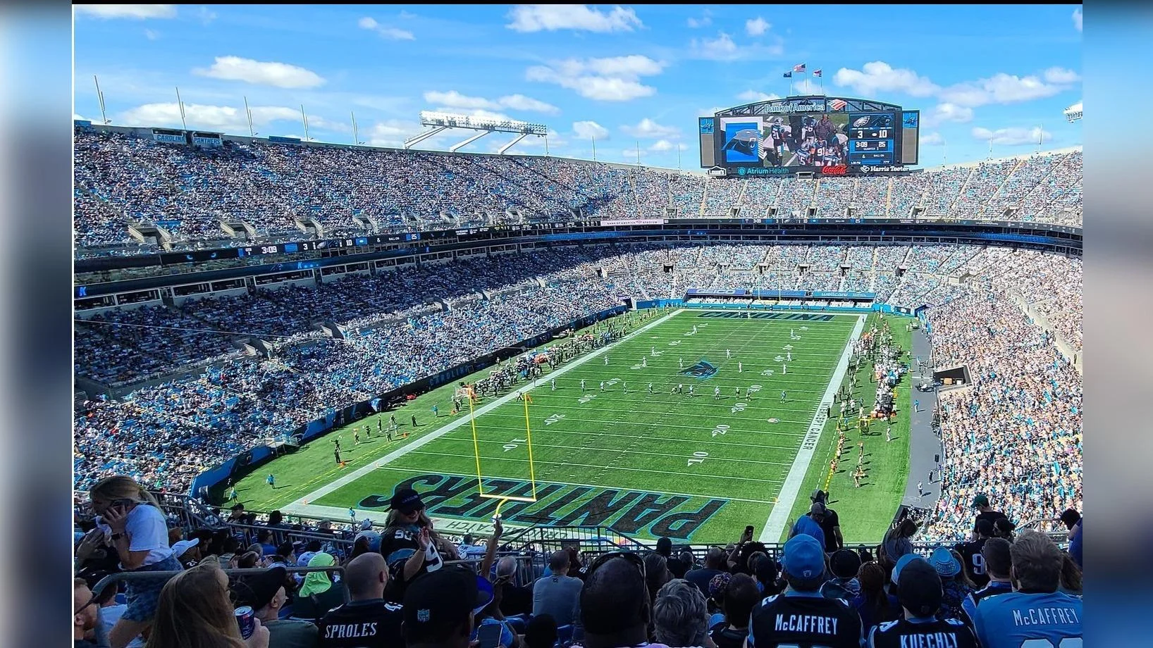 Panthers assess safety prospects ahead of 2025 NFL draft