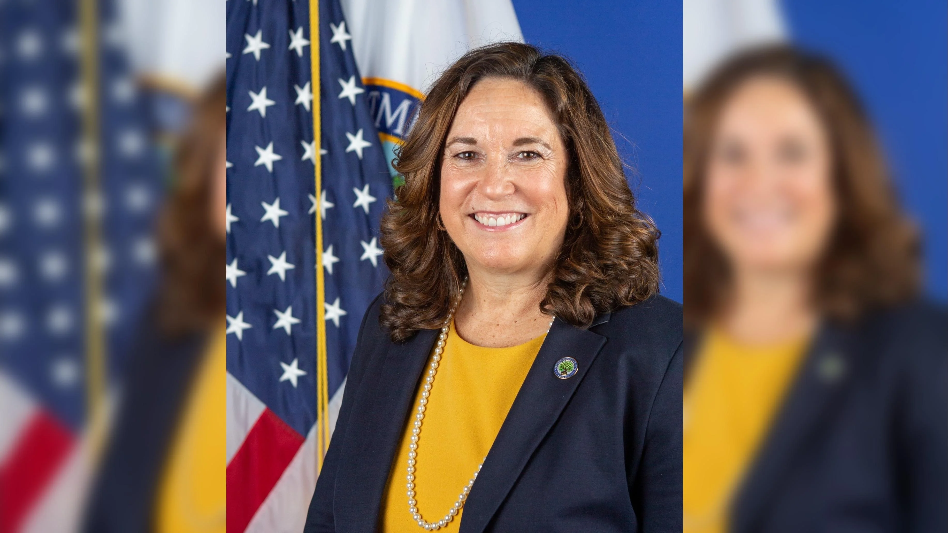 Cindy Marten, Deputy Secretary of Education