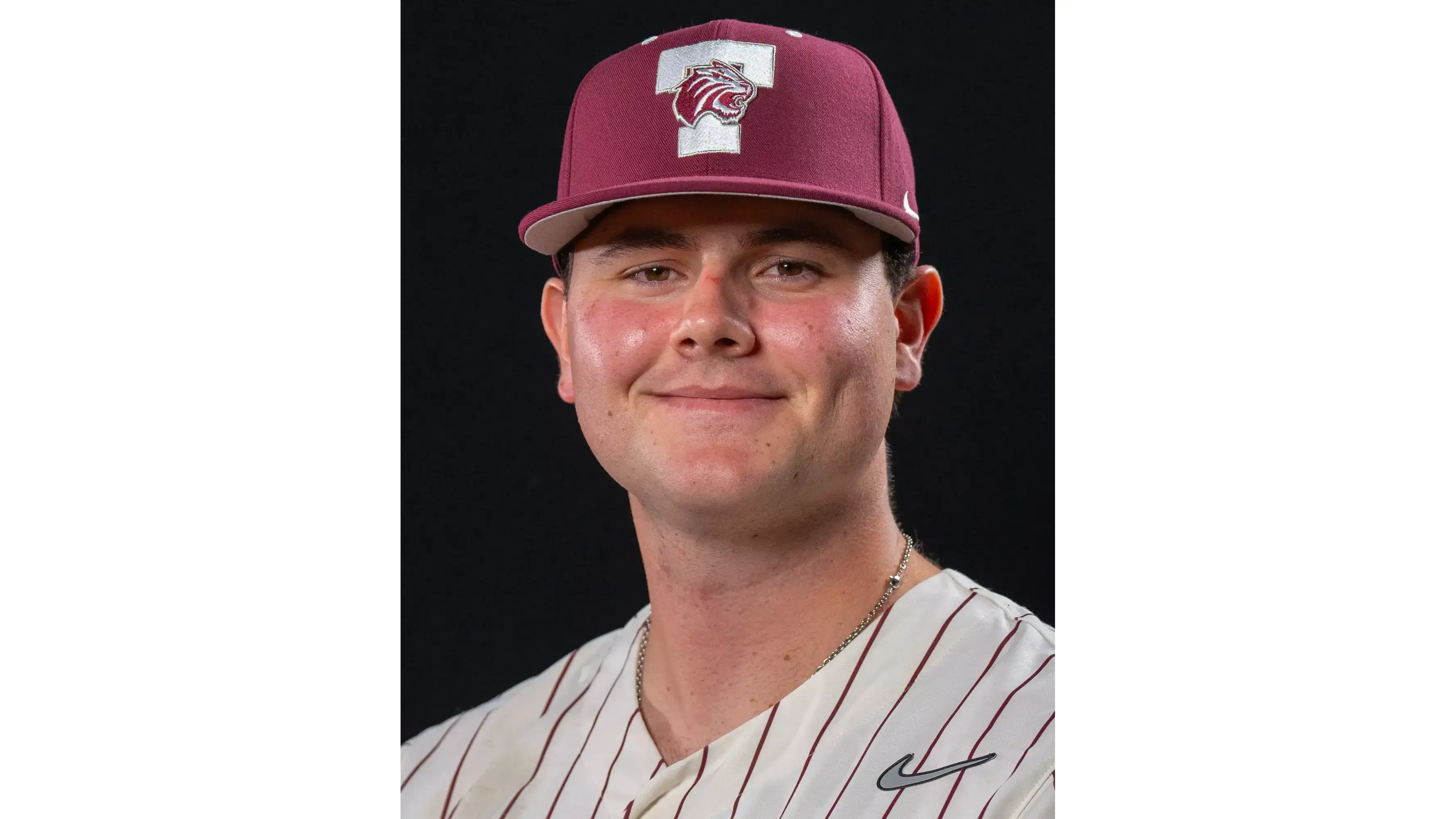 Former John Paul II High School standout Trajan Lee played on Saturday, May 24 in hopes of reaching the NCAA Division III Baseball Championship