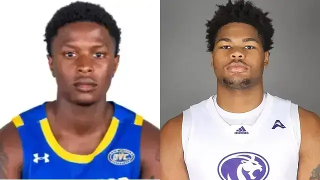 Israel Jenrette and Jarvis Wright