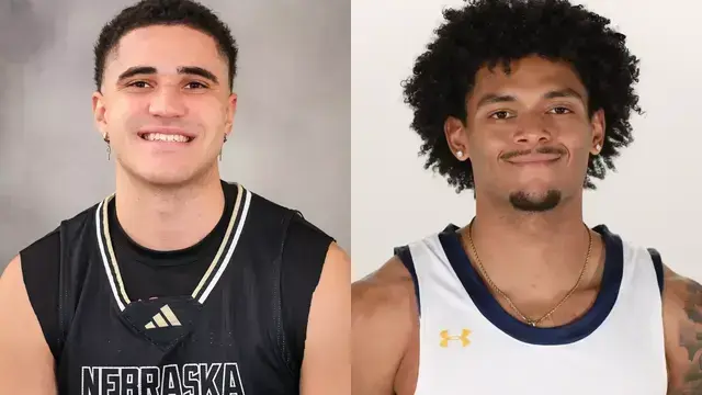 Amun-Ra Collins and Elijah Brookes