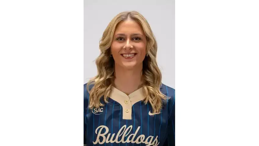 Former Seaford Senior High School standout Jamie Horodecki played on Friday, May 9 in hopes of reaching the NCAA Division II Softball Championship
