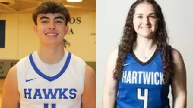 Which former Saratoga Standard area high school standouts will be in action on Friday, Jan. 31?