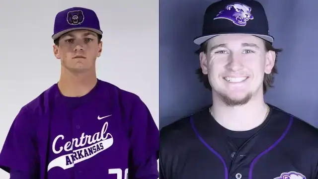 Which former East Little Rock area high school athletes will be active on Sunday, March 22?