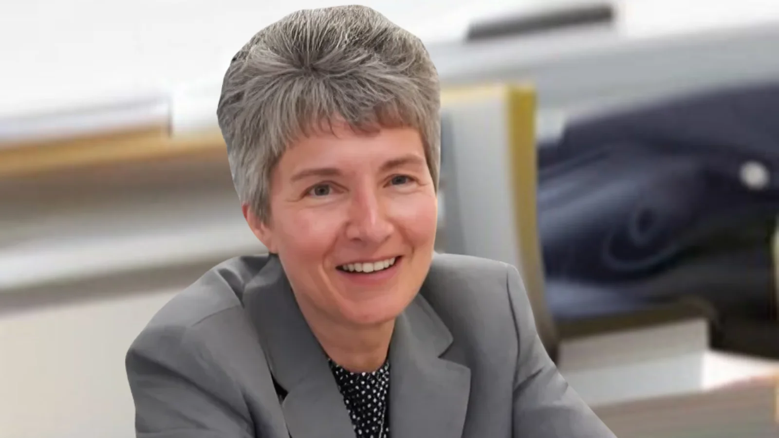 Mary Jo Bona establishes new lecture series at Stony Brook University