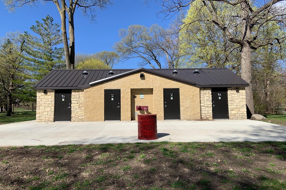 Ames Parks Being Prepared for the 2022 Season