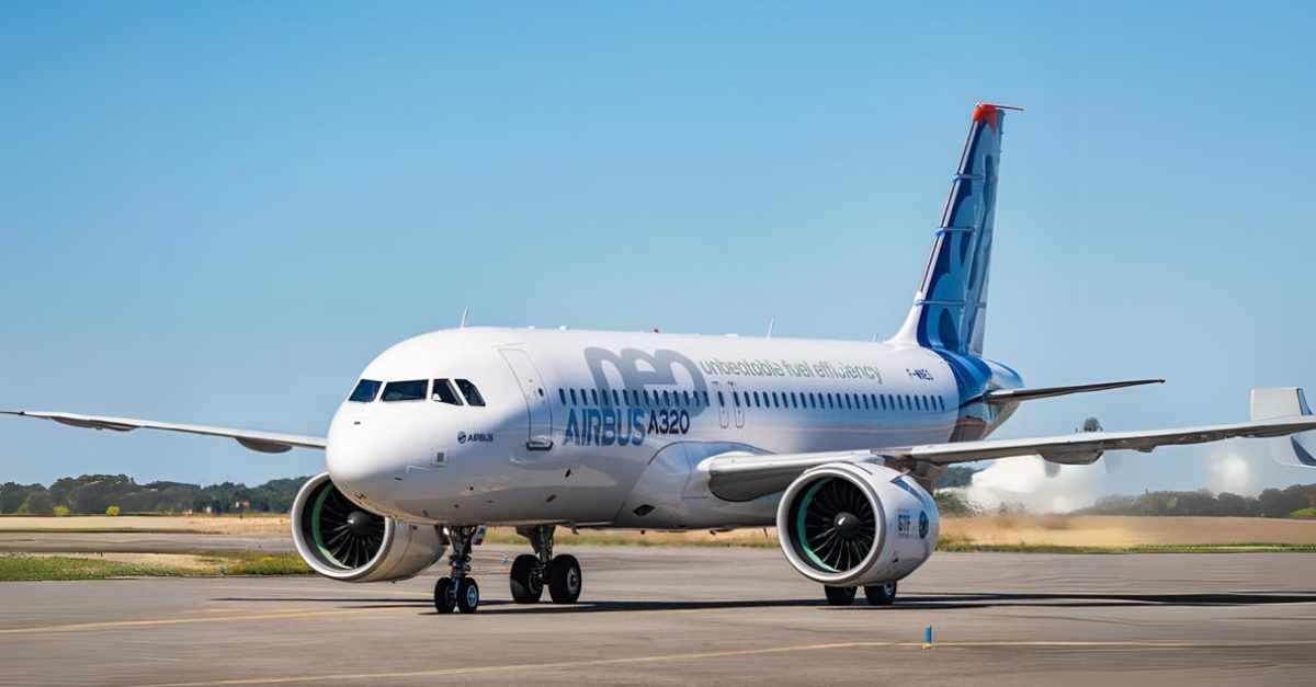 Airbus A320neo