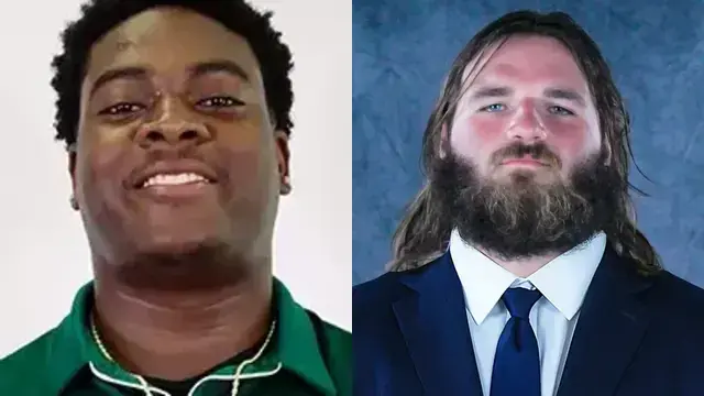 Jordon Jones and Blake Perry - 