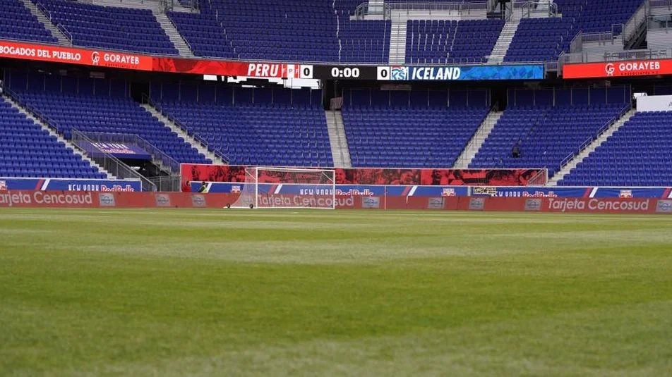 Red Bull New York announces player availability for match against Inter Miami CF