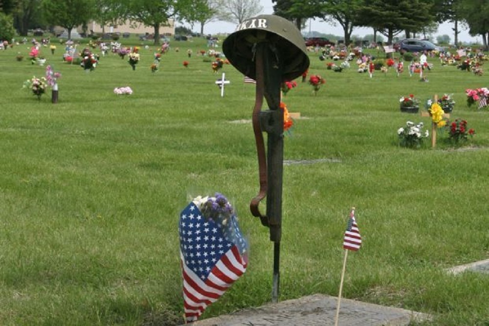 Cemetery Clean-Up Begins April 11 Cemetery Clean-Up Begins April 11