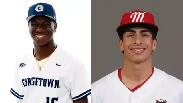 Which former Tampa Republic area high school standouts will be in action on Tuesday, May 6?