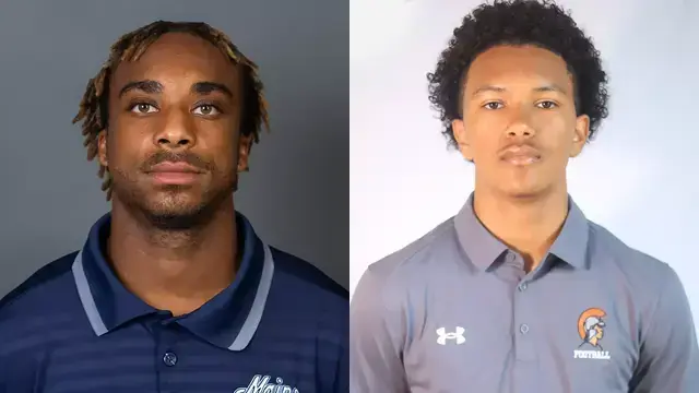 Scott Woods and Adil Garcia-Omar - 