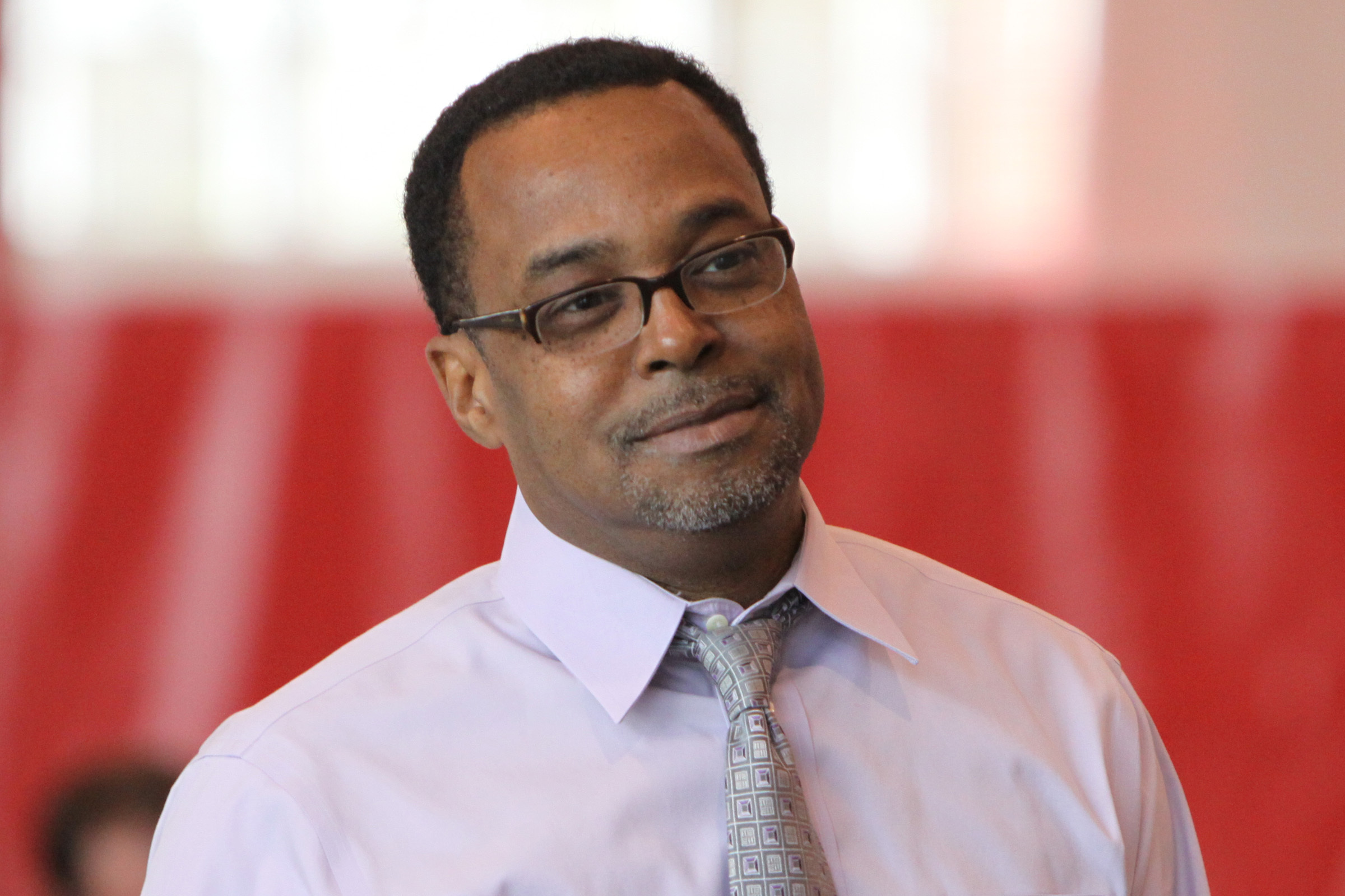 Scholarship Honors Admissions Mentor Walter Blake