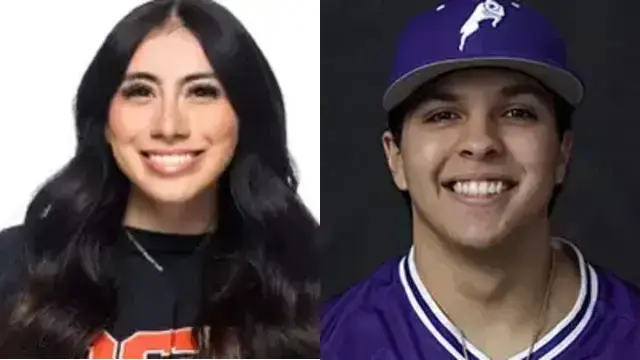 Which former Tulare Times area high school standouts will be in action on Wednesday, April 2?