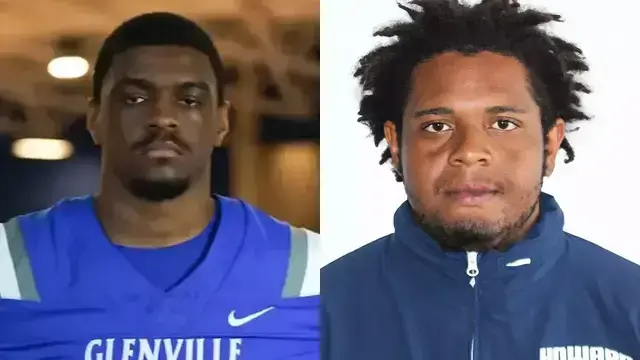 Kalon Curry and Sam Hill - 