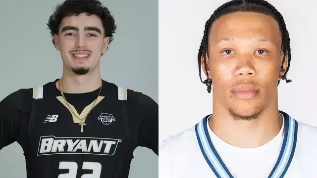 Which ex-high school athletes from Providence County area will compete in the week of Monday, Feb. 2?